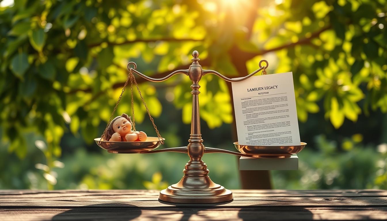 Da li dete iz prvog braka ima pravo na nasledstvo